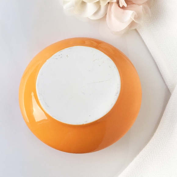 Elegant Ceramic Bird Jewelry Organizer Dish - Picture 3 of 6